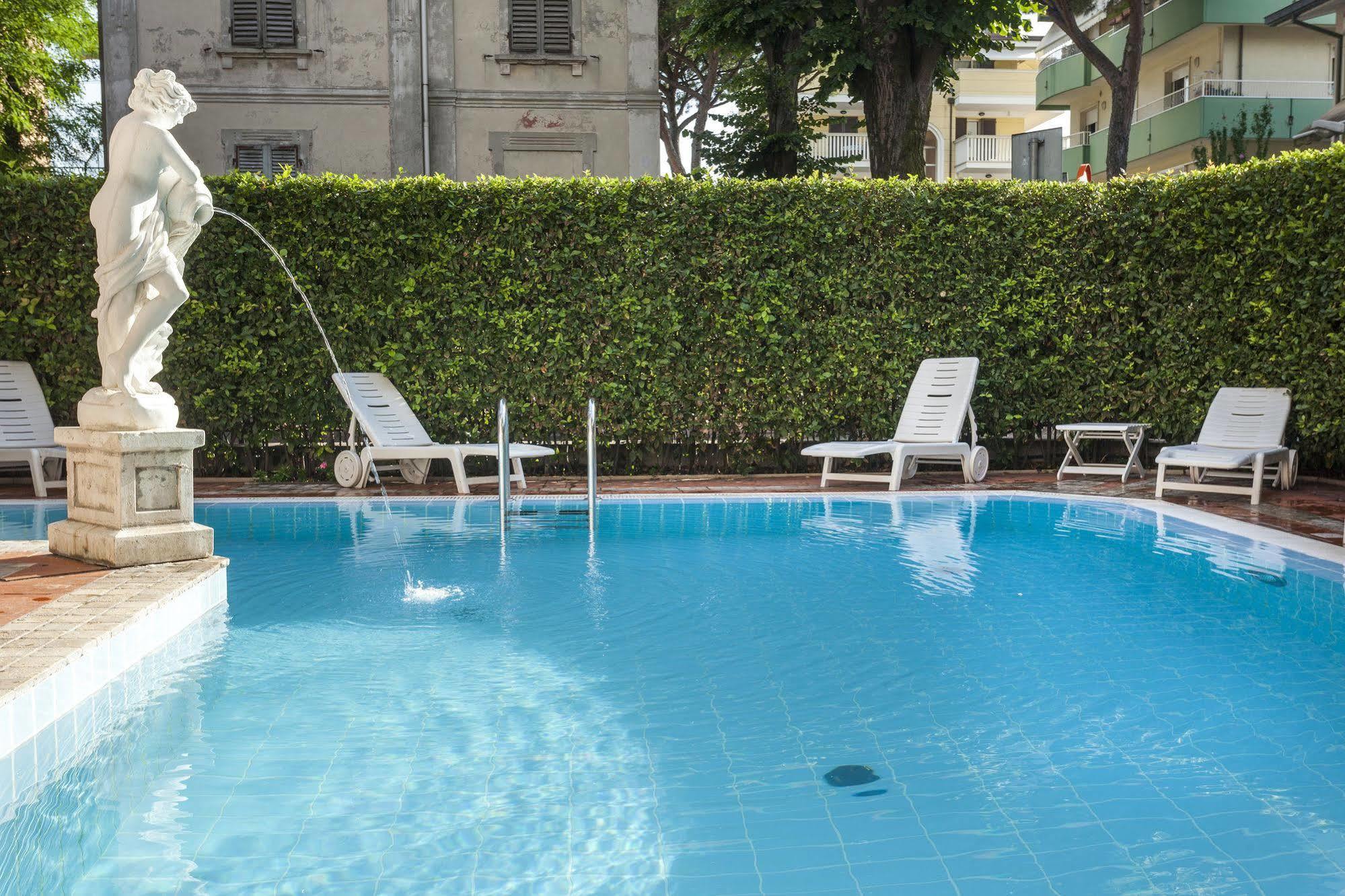 Residenza Villa Lidia Riccione Exterior photo